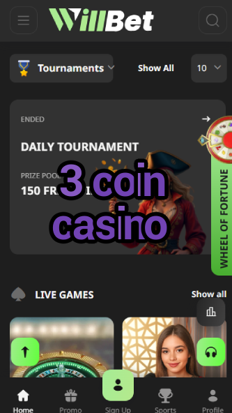 3 Coin Casino - Classic Slot Machine Experience-www.bdqngd.com