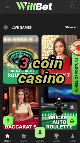3 Coin Casino - Classic Slot Machine Experience-www.bdqngd.com