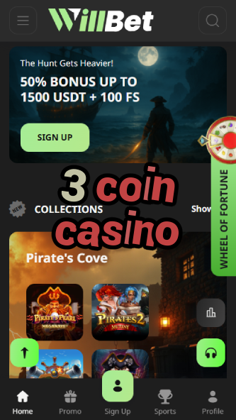 3 Coin Casino - Classic Slot Machine Experience-www.bdqngd.com